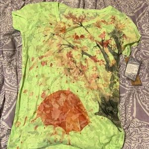 Light green Shirt